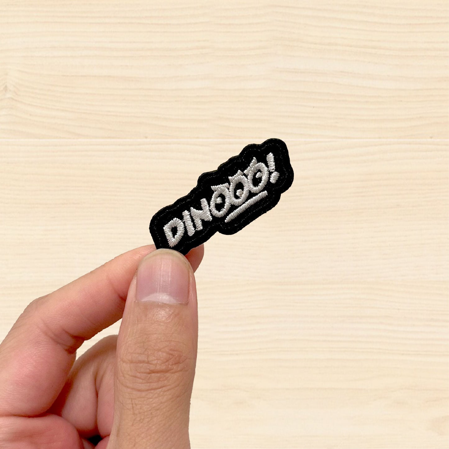 DINOOO 燙章 (Full set) 包平郵