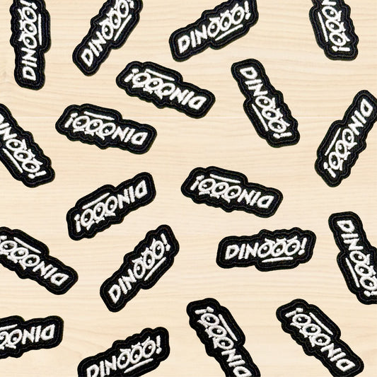 DINOOO LOGO 燙章