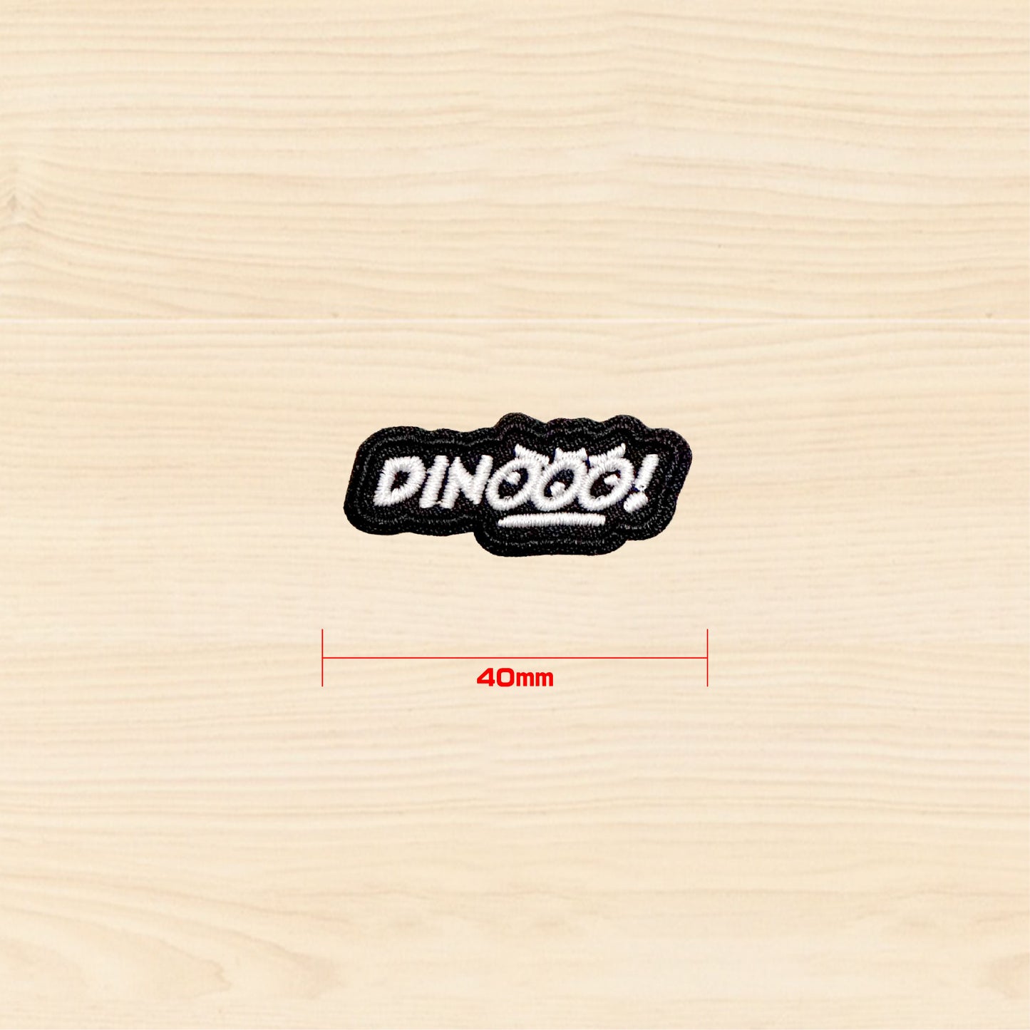 DINOOO LOGO 燙章
