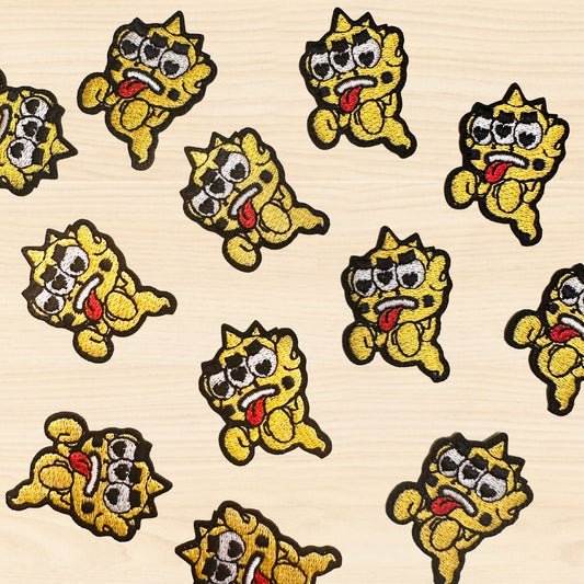 奴隸獸燙章(黃鬼)