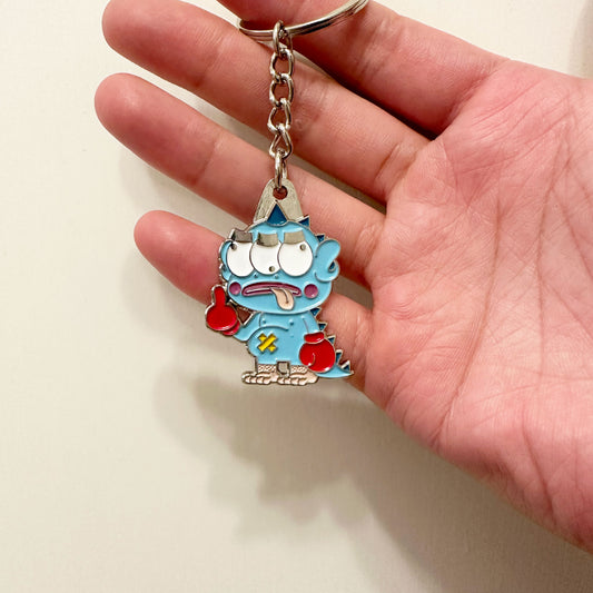 奴隸獸鎖匙扣